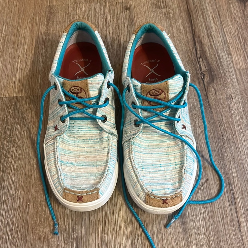 Twisted X shoes